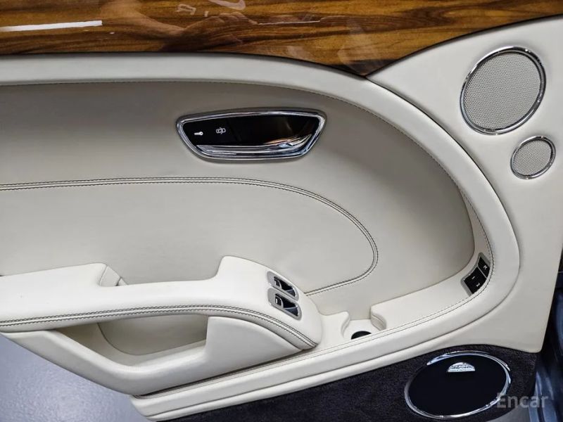 Bentley Mulsanne