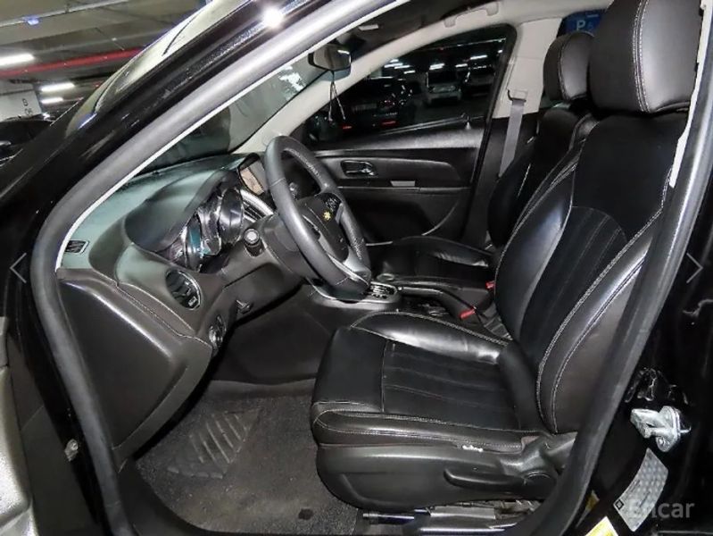 ChevroletGMDaewoo Cruze
