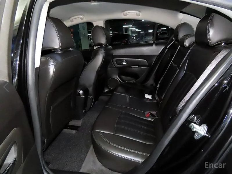 ChevroletGMDaewoo Cruze
