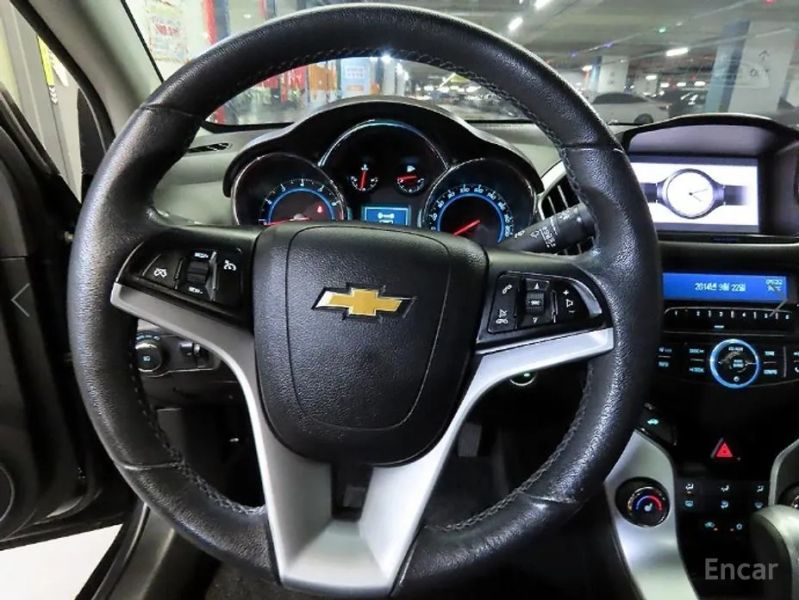 ChevroletGMDaewoo Cruze
