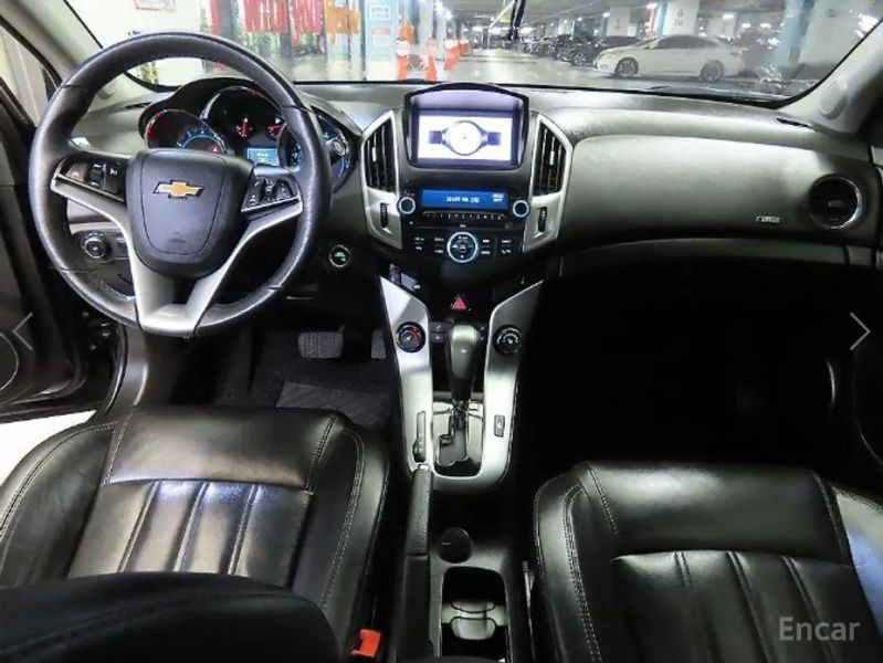 ChevroletGMDaewoo Cruze