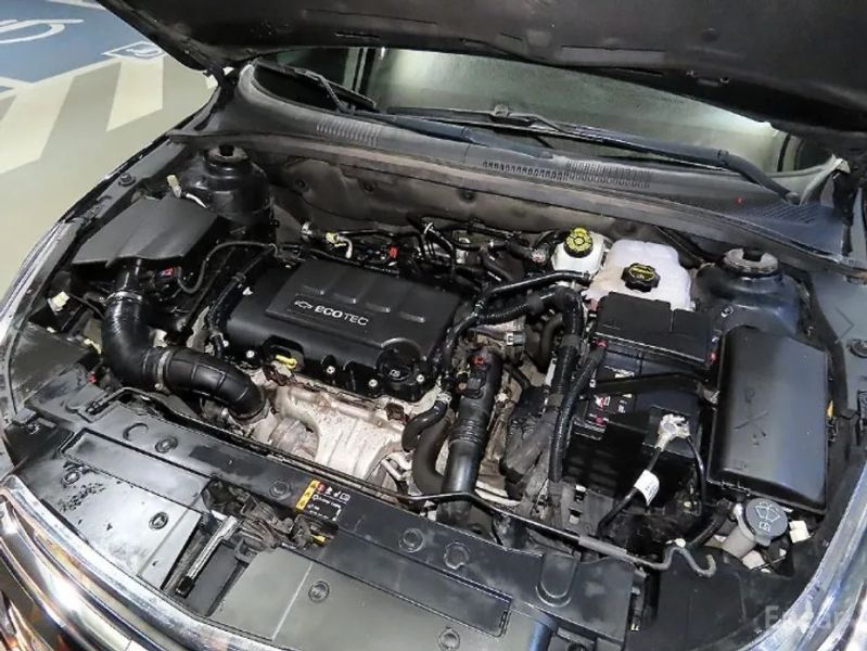 ChevroletGMDaewoo Cruze