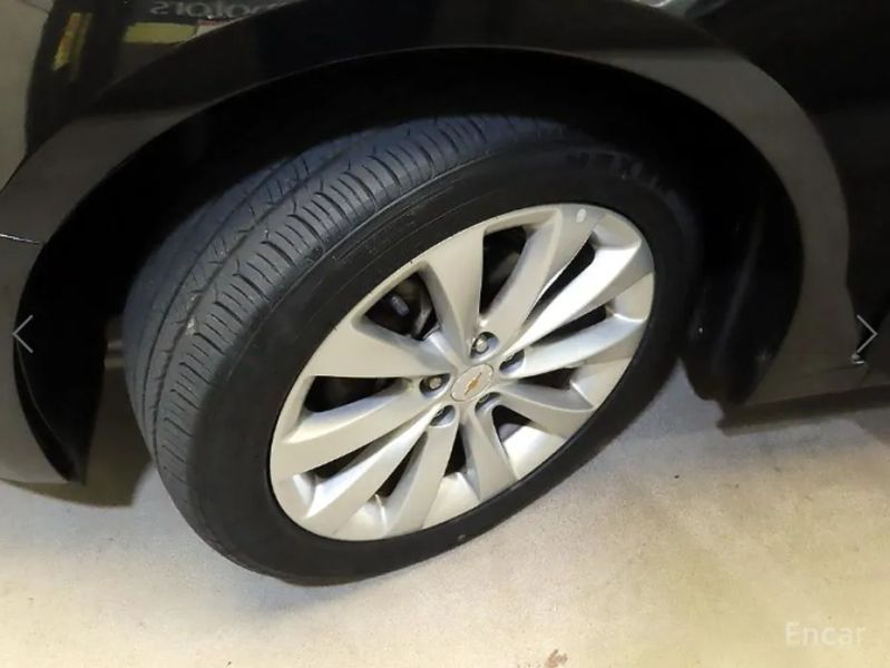 ChevroletGMDaewoo Cruze