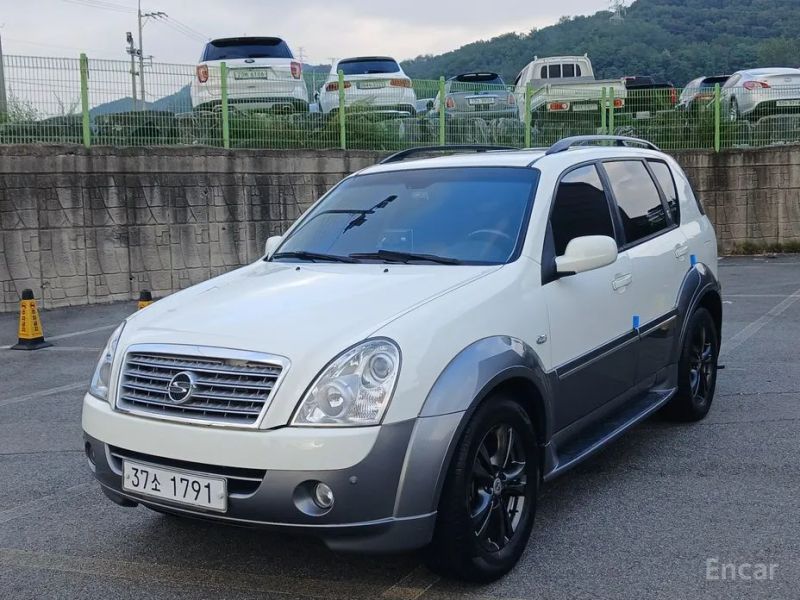 KG_Mobility_Ssangyong Rexton