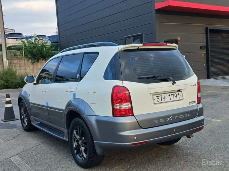 KG_Mobility_Ssangyong Rexton