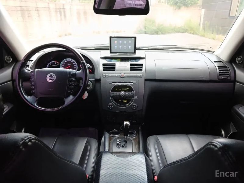 KG_Mobility_Ssangyong Rexton