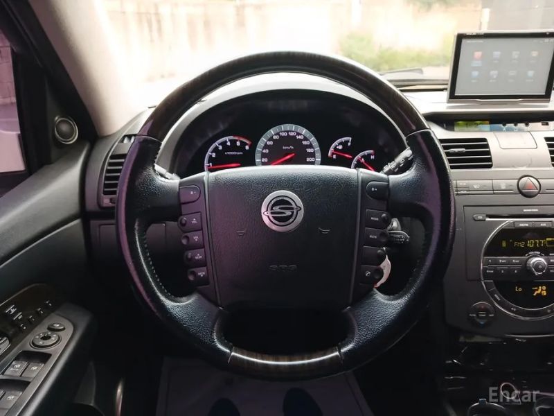 KG_Mobility_Ssangyong Rexton