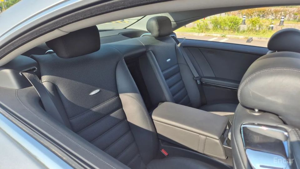 Mercedes-Benz CL-Class