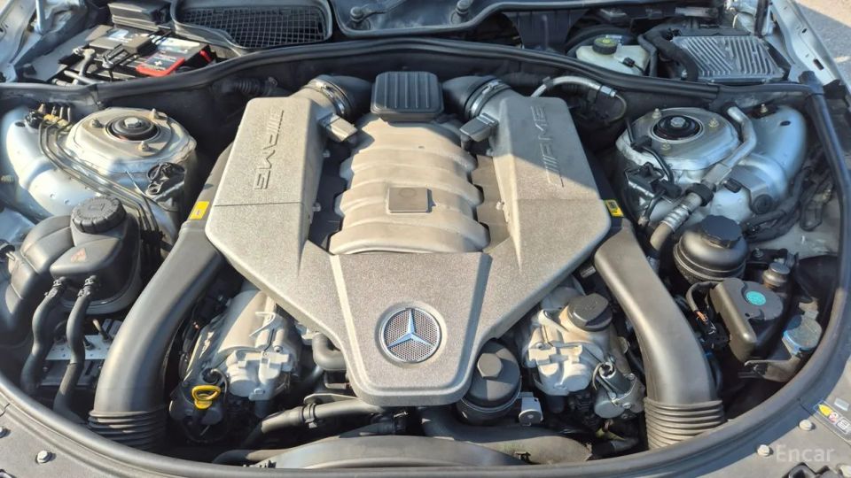 Mercedes-Benz CL-Class