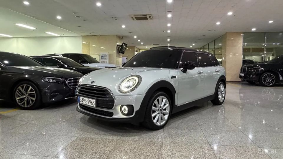 Mini clubman