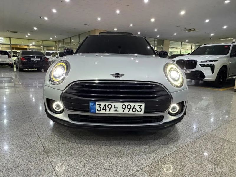 Mini clubman