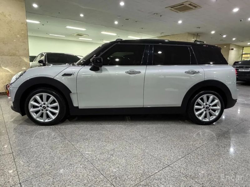 Mini clubman