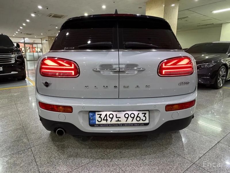 Mini clubman