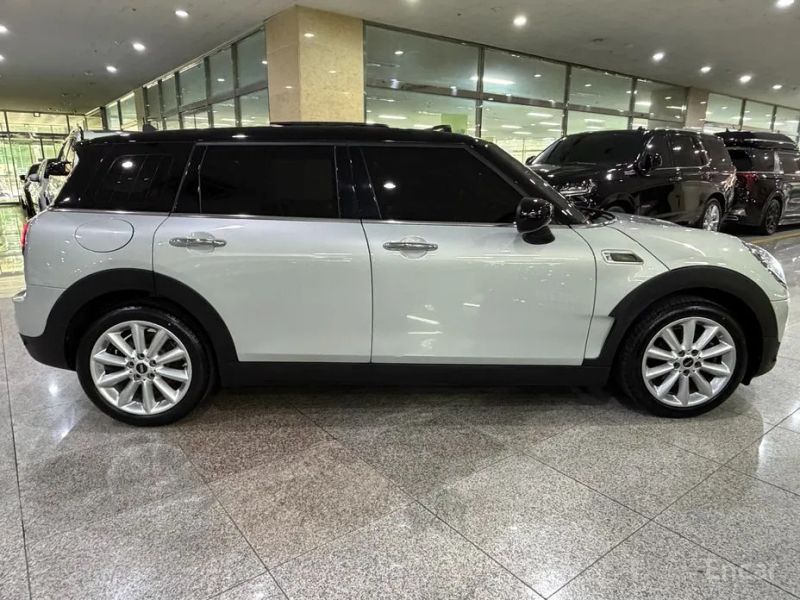 Mini clubman