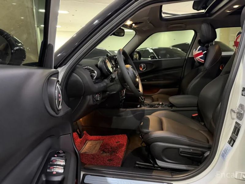 Mini clubman