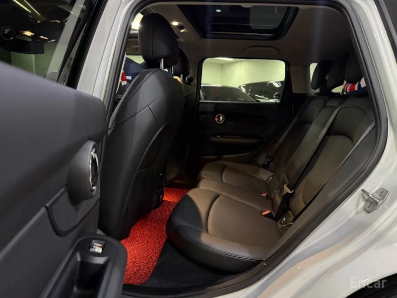Mini clubman