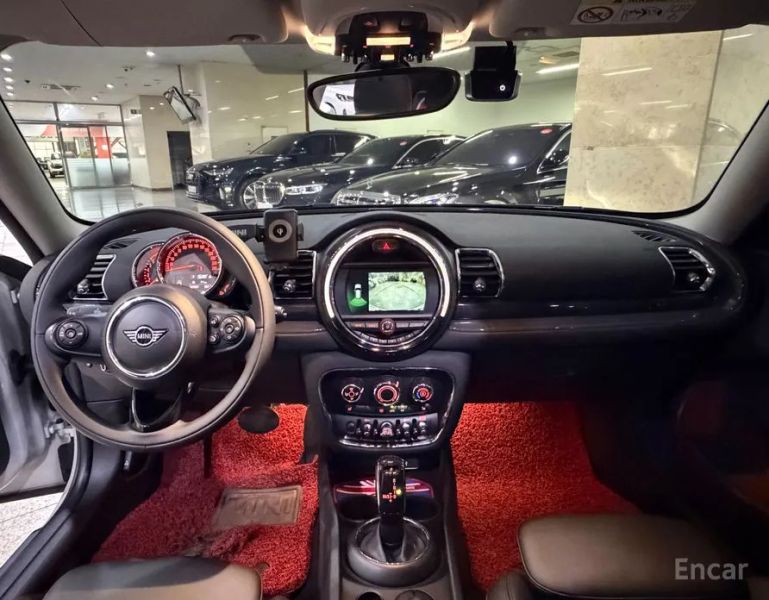 Mini clubman