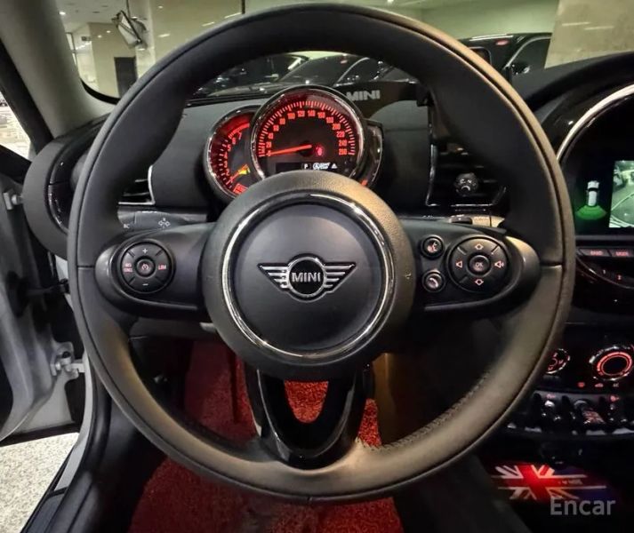Mini clubman