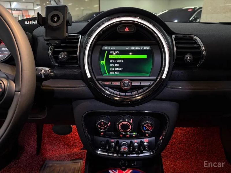 Mini clubman