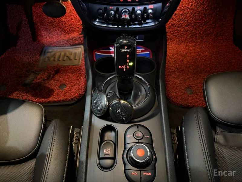 Mini clubman