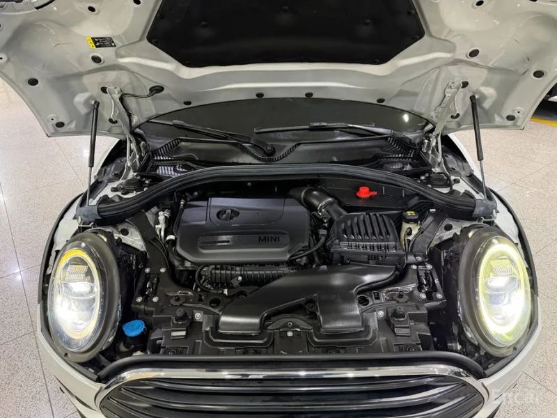 Mini clubman