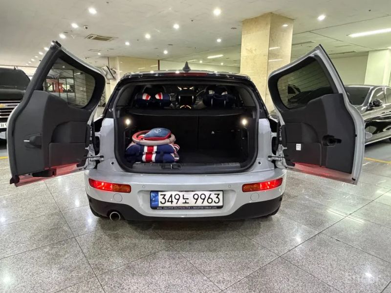 Mini clubman