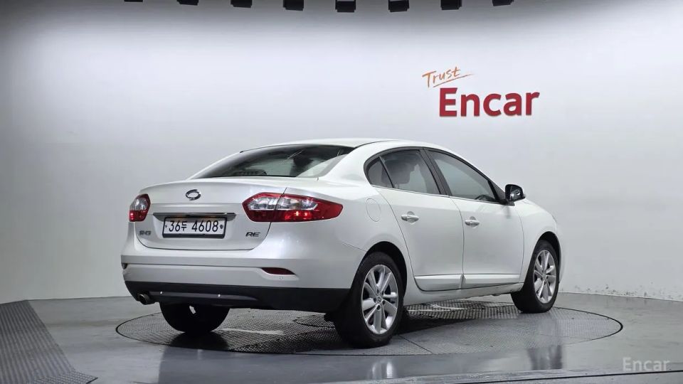 Renault-KoreaSamsung SM3