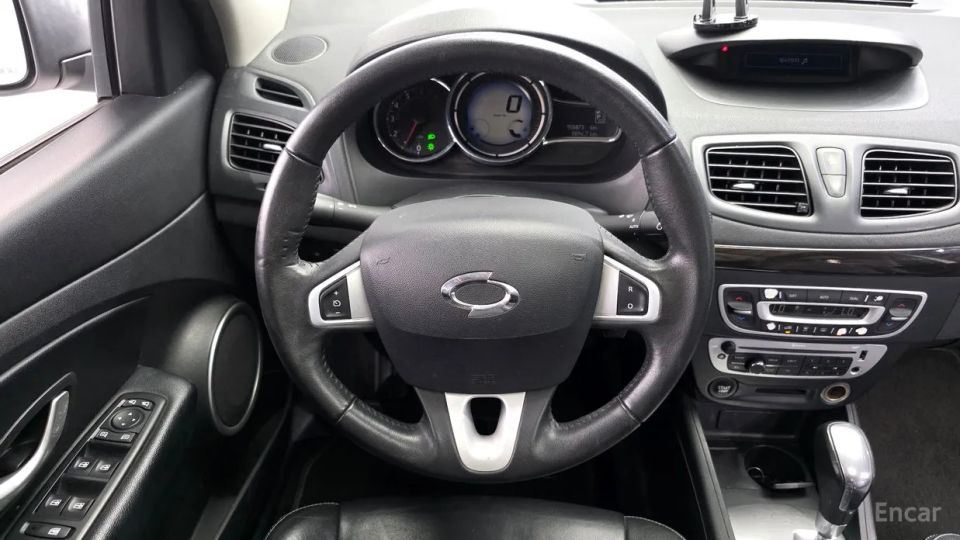 Renault-KoreaSamsung SM3