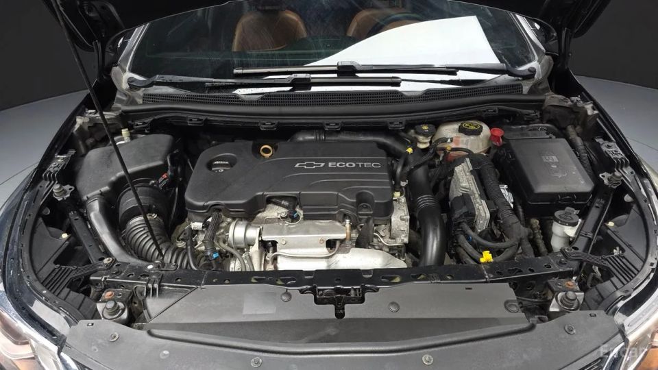 ChevroletGMDaewoo Cruze