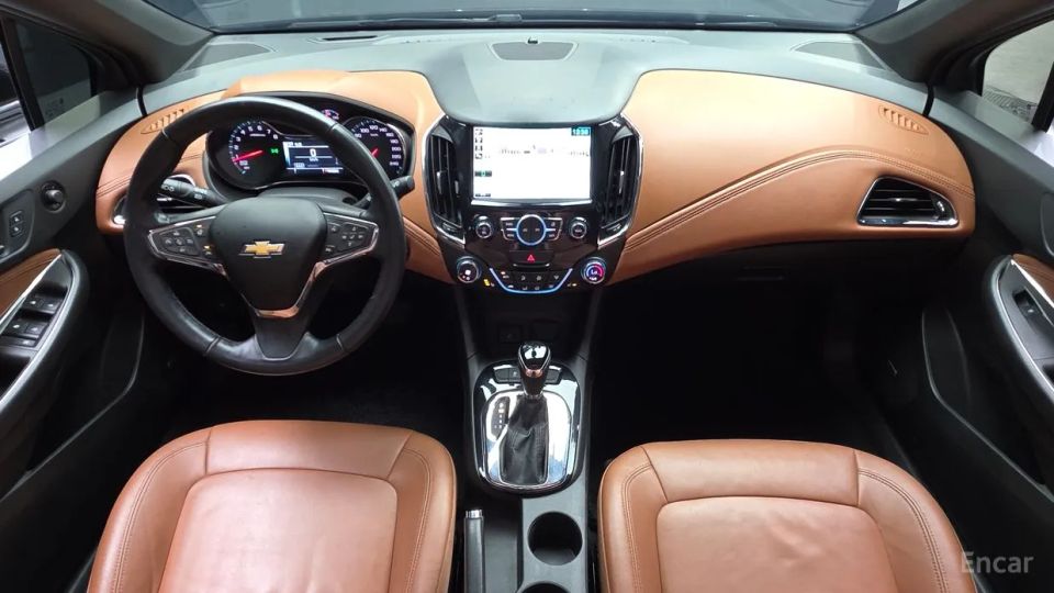 ChevroletGMDaewoo Cruze