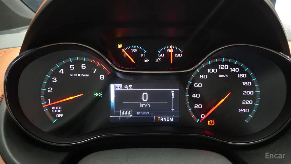 ChevroletGMDaewoo Cruze