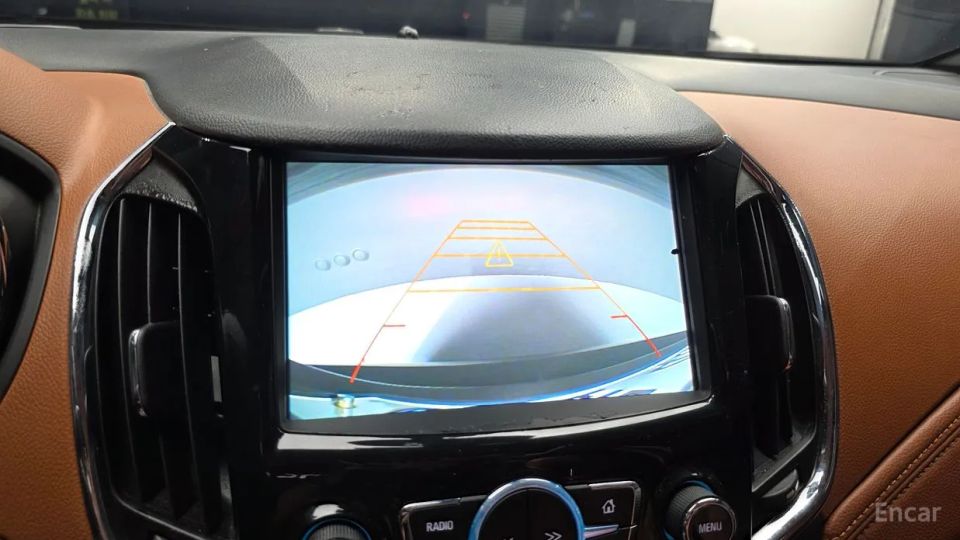 ChevroletGMDaewoo Cruze
