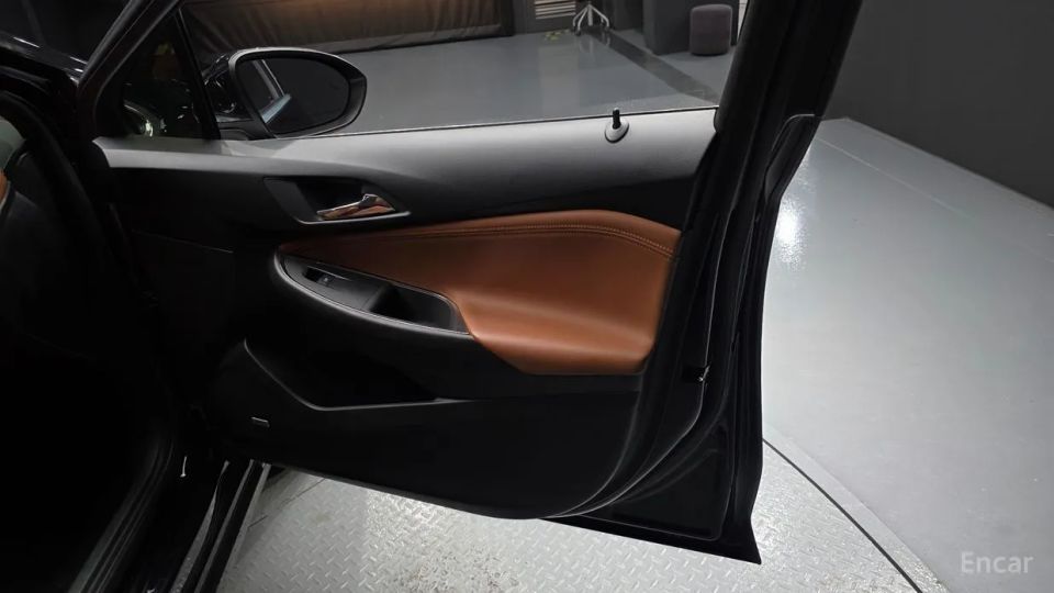 ChevroletGMDaewoo Cruze