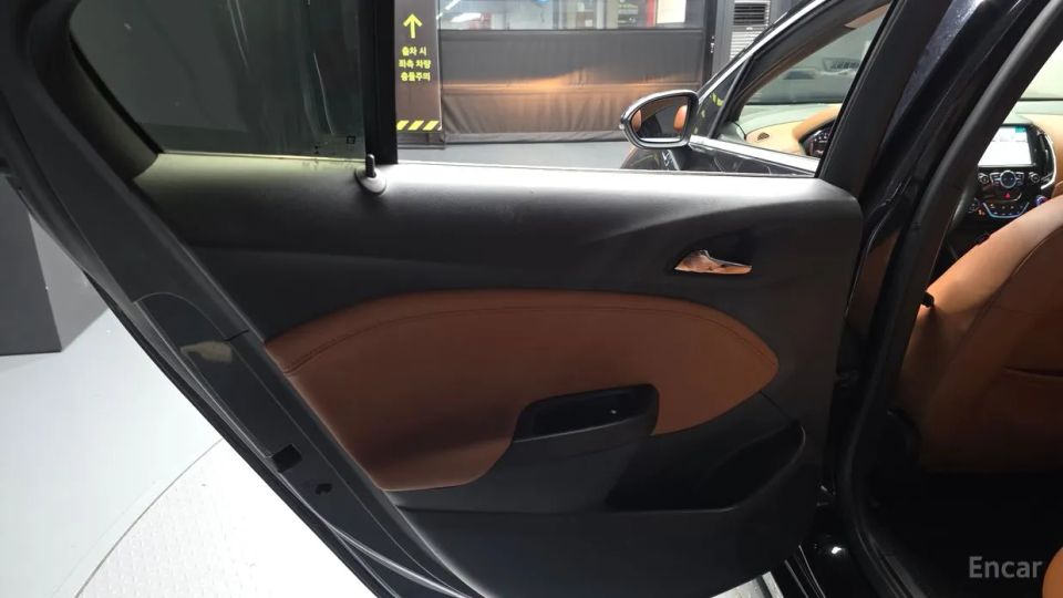 ChevroletGMDaewoo Cruze