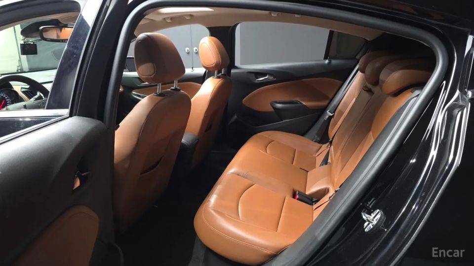ChevroletGMDaewoo Cruze