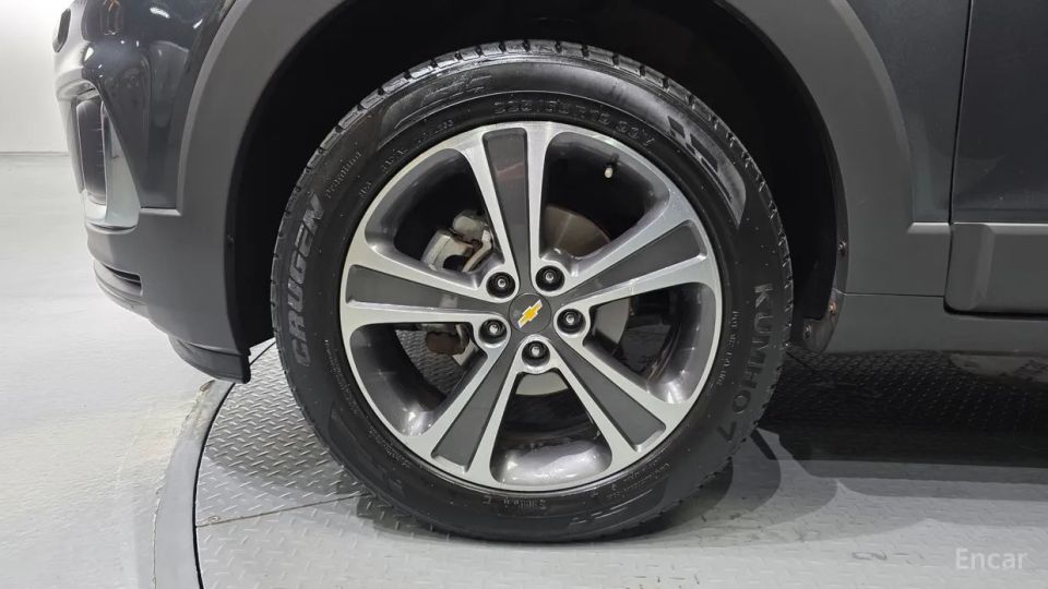ChevroletGMDaewoo Captiva