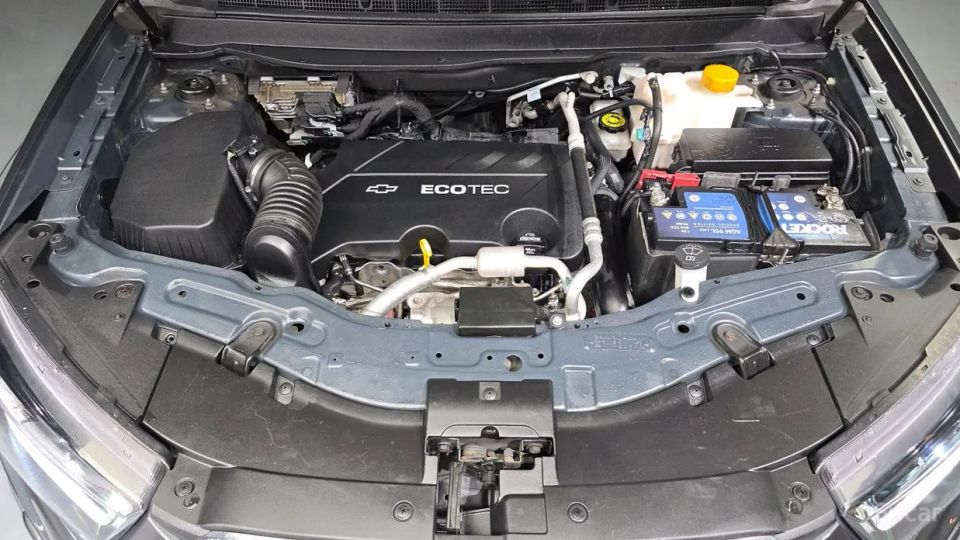 ChevroletGMDaewoo Captiva