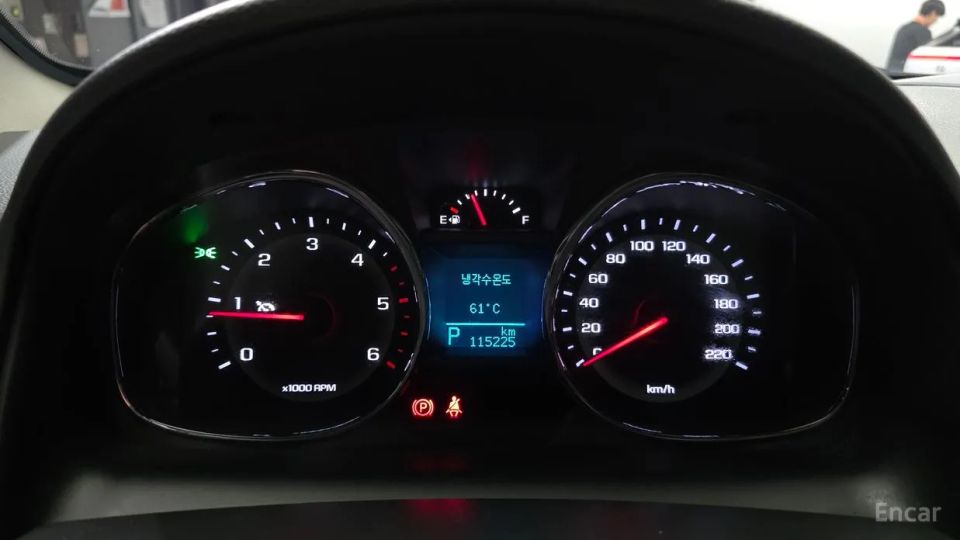 ChevroletGMDaewoo Captiva