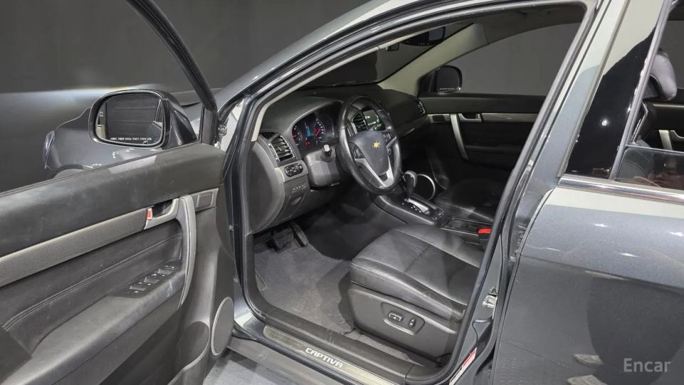 ChevroletGMDaewoo Captiva