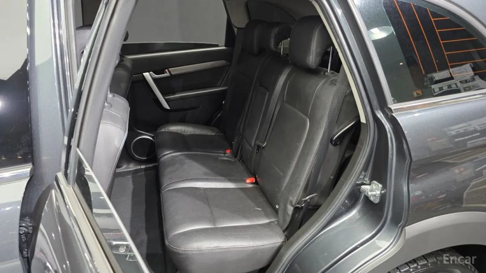 ChevroletGMDaewoo Captiva