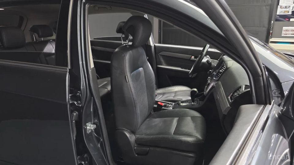 ChevroletGMDaewoo Captiva