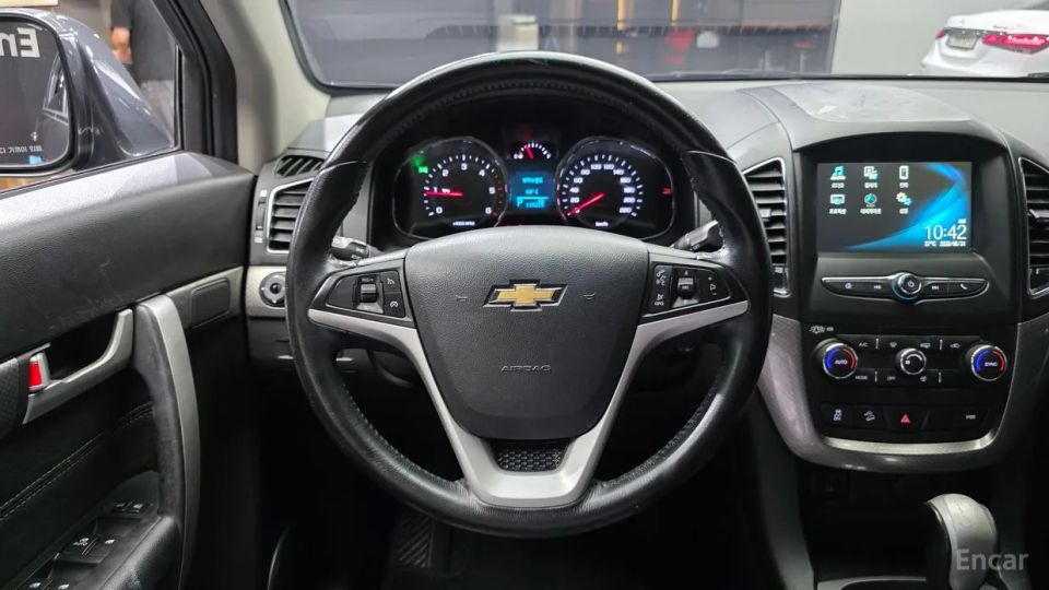 ChevroletGMDaewoo Captiva