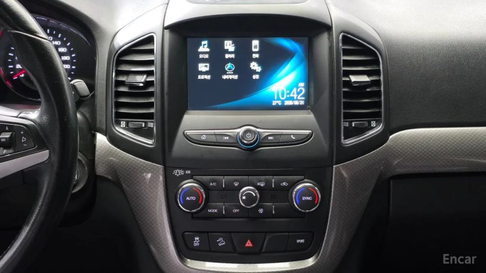 ChevroletGMDaewoo Captiva