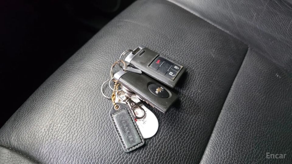 ChevroletGMDaewoo Captiva