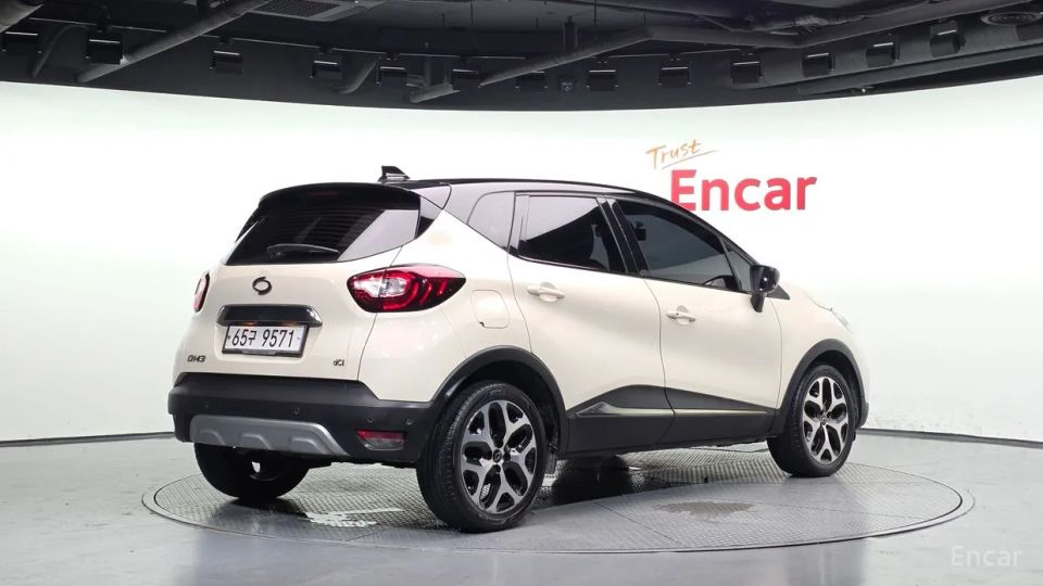 Renault-KoreaSamsung QM3