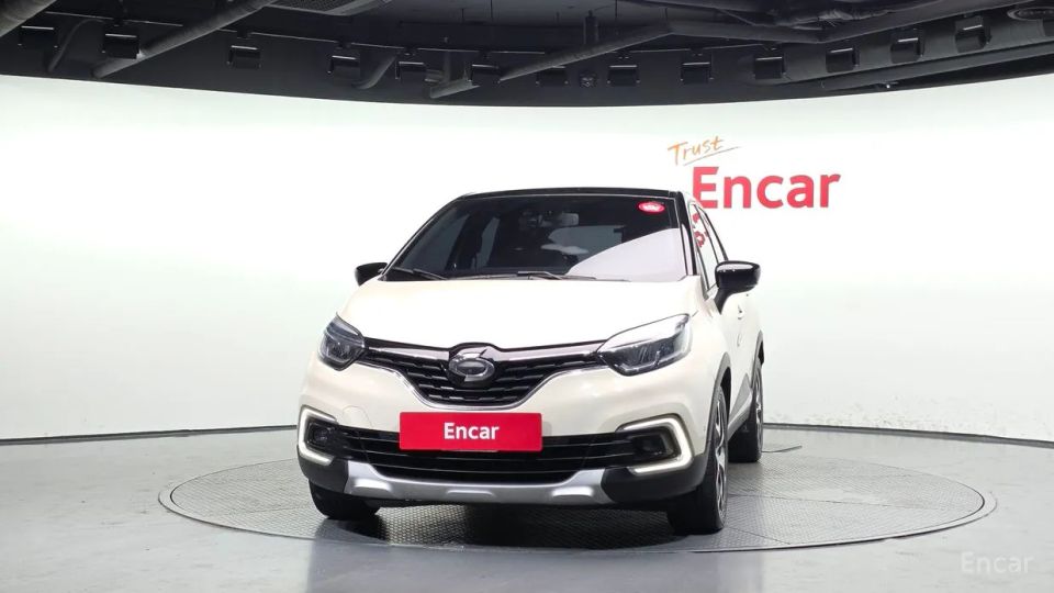 Renault-KoreaSamsung QM3