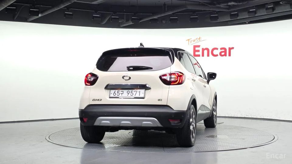 Renault-KoreaSamsung QM3