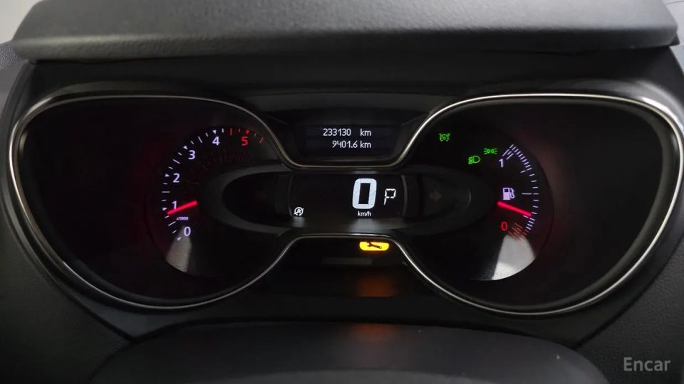 Renault-KoreaSamsung QM3