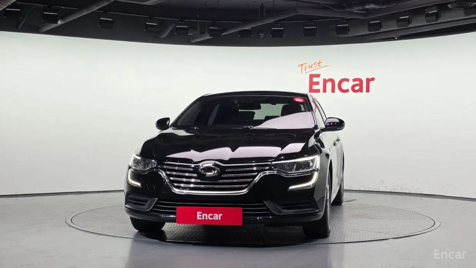 Renault-KoreaSamsung SM6