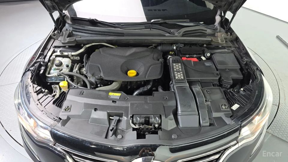 Renault-KoreaSamsung SM6